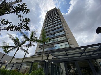 apartment em Rua Américo Brasiliense, Chácara Santo Antônio (Zona Sul) - São Paulo - SP