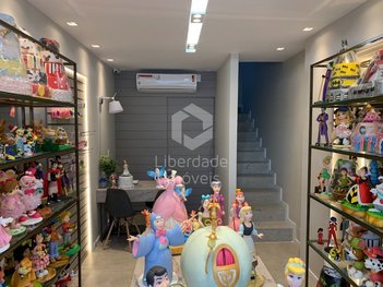 business em Rua Aguapei, Serra - Belo Horizonte - MG