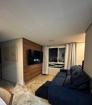 apartment em Estrada das Nações, Vila Iracema-Belval - Barueri - SP