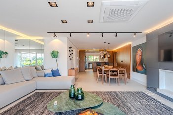 apartment em Padre João Batista Reus, Vila Conceição - Porto Alegre - RS