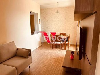 apartment em Rua Inez Maria Cuoghi, Urbanova VI - São José dos Campos - SP