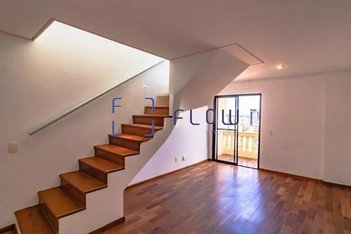 apartment em Rua Ibituruna, Parque Imperial - São Paulo - SP