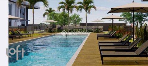 apartment em Jurerê Tradicional, Jurere Leste - Florianópolis - SC