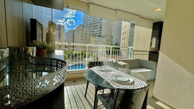 apartment em Rua Paim, Bela Vista - São Paulo - SP