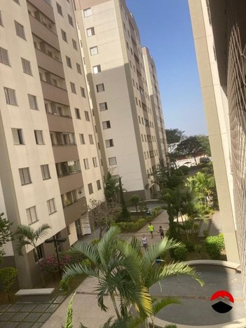 apartment em Rua Baía Grande, Vila Bela - São Paulo - SP