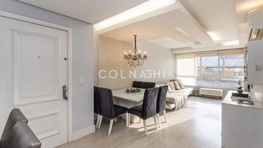 apartment em QUINTINO BOCAIUVA, Rio Branco - Porto Alegre - RS