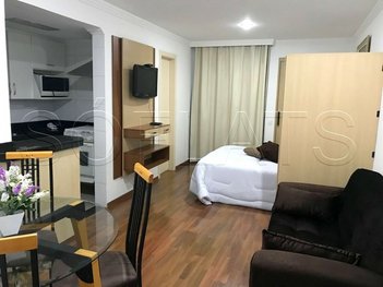 apartment em Avenida Rio Branco, Campos Elíseos - São Paulo - SP