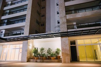 apartment em Rua São Paulo, Vila Mendonça - Araçatuba - SP