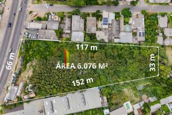 land_lot em Avenida Presidente Getúlio Vargas, Maria Regina - Alvorada - RS