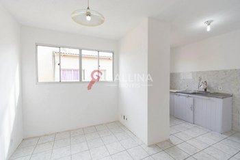 apartment em Rua Dirneide Isabel Goulart, Guajuviras - Canoas - RS