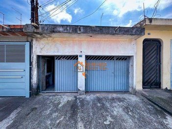 house em Rua Sena Madureira, Jardim Cumbica - Guarulhos - SP