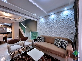 house em Adam Schutz, Aririú - Palhoça - SC