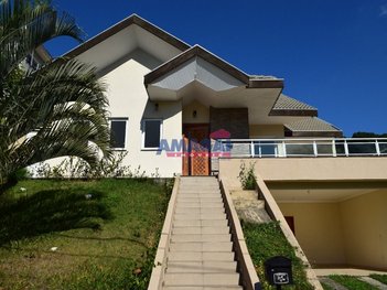 house em Alameda Tucumã, Condomínio Residencial Mirante do Vale - Jacareí - SP