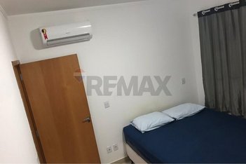 apartment em Rua Maria das Graças de Negreiros Bonilha, Jardim Nova Aliança Sul - Ribeirão Preto - SP