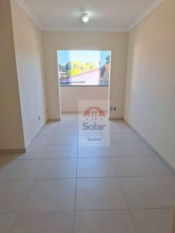 apartment em Rua Aristídes Marques Ferreira, Parque Paduan - Taubaté - SP