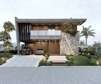 house em Avenida Alfieiro Zanardi, Centro - Torres - RS