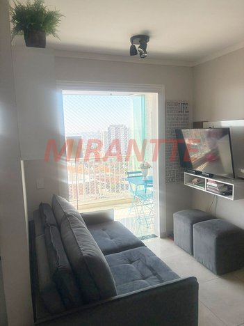 apartment em Avenida Comandante Antônio Paiva Sampaio, Parque Vitória - São Paulo - SP