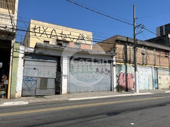 industrial em Rua da Mooca, Mooca - São Paulo - SP