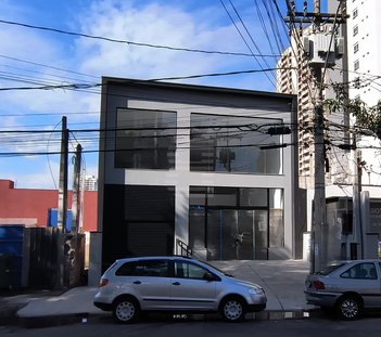 commercial_property em Doutor Emílio Ribas, Cambuí - Campinas - SP