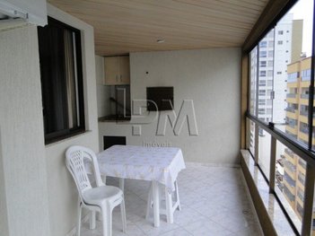 apartment em Rua 252, Meia Praia - Itapema - SC