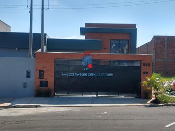 house em Rua Projetada 7, Loteamento Jardim Vila Verde - Hortolândia - SP