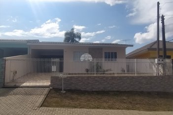 house em Travessa Luíz Rissardi, Roça Grande - Colombo - PR