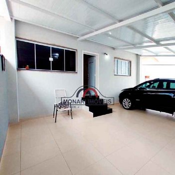 house em Rua Maria Ferreira de Oliveira, Jardim dos Cedros - Santa Bárbara D'Oeste - SP