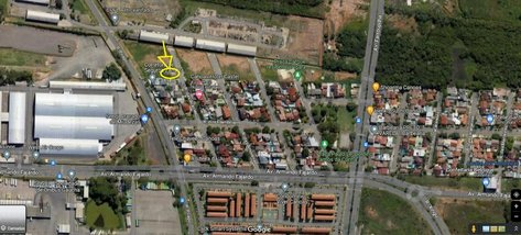 land_lot em Rua Pirapo, Igara - Canoas - RS