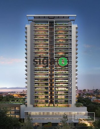 apartment em Rua França Pinto, Vila Mariana - São Paulo - SP