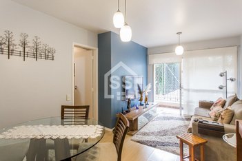 apartment em Rua Tabapuã, Itaim Bibi - São Paulo - SP