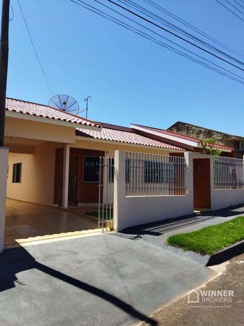 house em Rua João de Sá, Marialva - Marialva - PR