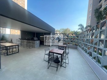 apartment em Rua do Lago, Vila Nair - São Paulo - SP