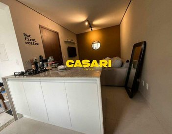apartment em Alameda Dona Tereza Cristina, Nova Petrópolis - São Bernardo do Campo - SP