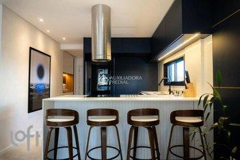 apartment em São Pio X, Ahu - Curitiba - PR