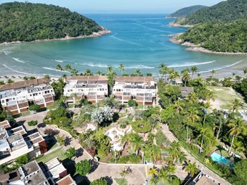 house em Avenida Marjory da Silva Prado, Balneário Praia do Pernambuco - Guarujá - SP