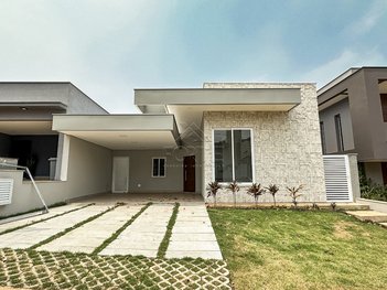 house em Avenida Doutor Márcio William Gumbis de Souza, Santa Rosa - Piracicaba - SP
