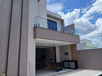 house em Rua Encarnação Orquiza de Andrade, Jardim Residencial Campos do Conde - Sorocaba - SP