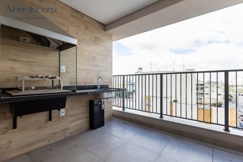 apartment em Avenida Aratãs, Indianópolis - São Paulo - SP