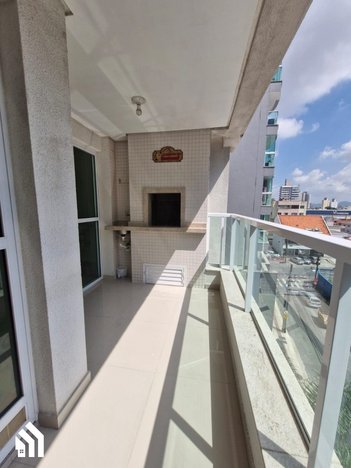 apartment em Rua Luiz Berlim, Centro - Itajaí - SC