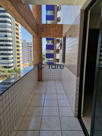 apartment em Rua Barbosa de Freitas, Meireles - Fortaleza - CE