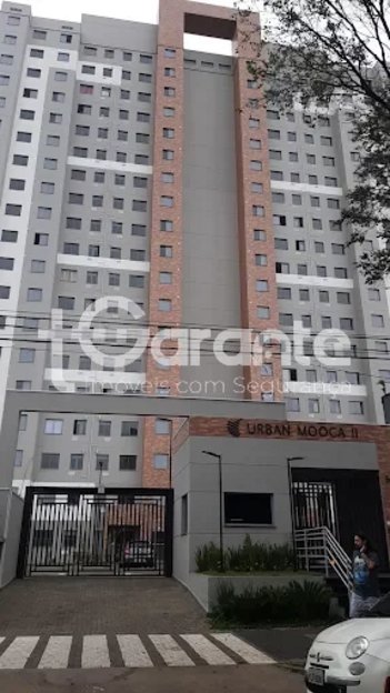 apartment em Rua Frei Gaspar, Mooca - São Paulo - SP