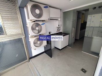 apartment em Rua São Benedito, Santo Amaro - São Paulo - SP