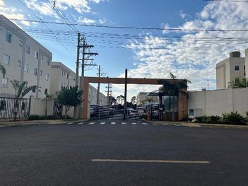 apartment em Rua Professor Aylton Ricoy de Oliveira, Jardim Ouro Branco - Ribeirão Preto - SP