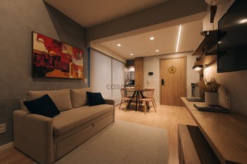 apartment em Passeio Um, Centro - Pelotas - RS