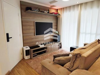apartment em Rua Brasílio Machado, Centro - São Bernardo do Campo - SP