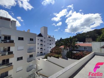 apartment em Pastor William Richard Schisler Filho, Itacorubi - Florianópolis - SC