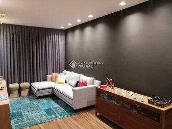 apartment em Rua Antônio Bastos, Vila Bastos - Santo André - SP