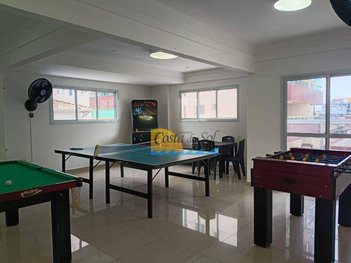 apartment em Rua Meinacos, Tupi - Praia Grande - SP