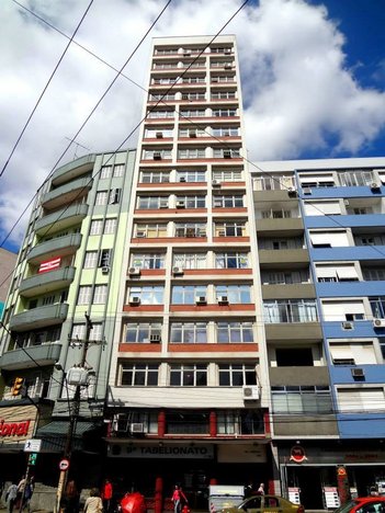office em Venâncio Aires, Azenha - Porto Alegre - RS