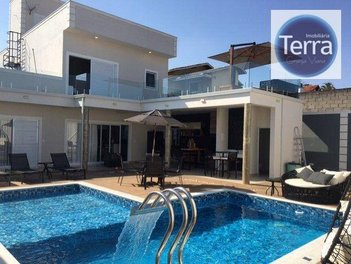 house em Rua das Rosas, Haras Bela Vista - Vargem Grande Paulista - SP